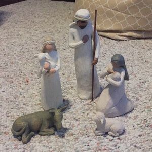 Willow Tree Nativity